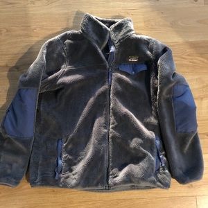 L.L. Bean Hi-Pile Fleece